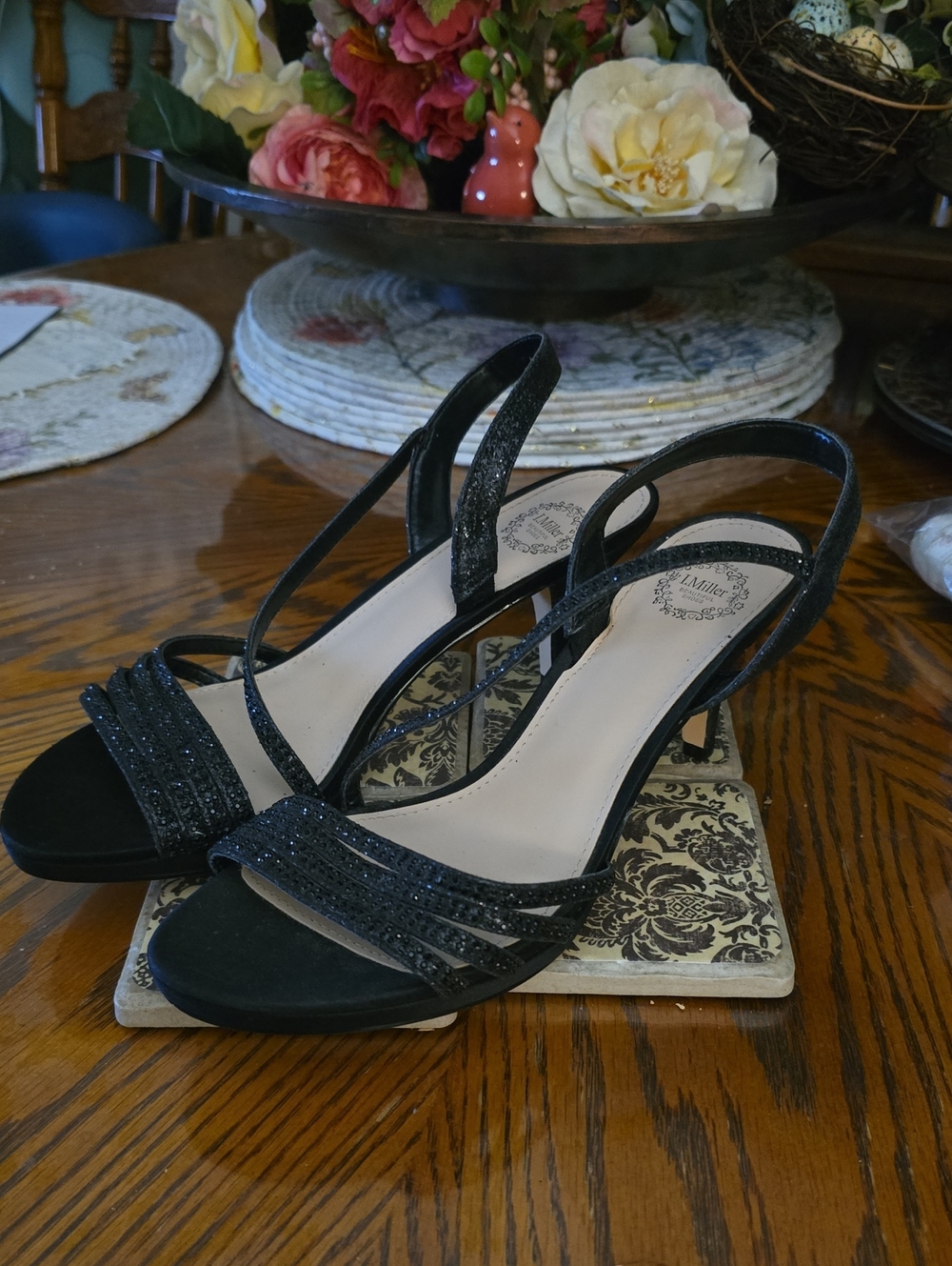 I. Miller Beautuful Shoes